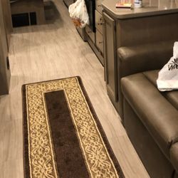 Mike Thompson's RV Superstores - Picture of Original Sofa on the Right