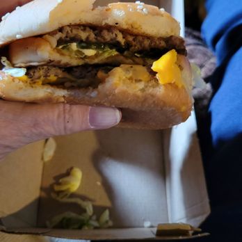 McDonald's - Hmmm - Burgers Near Me - Franklin, North Carolina