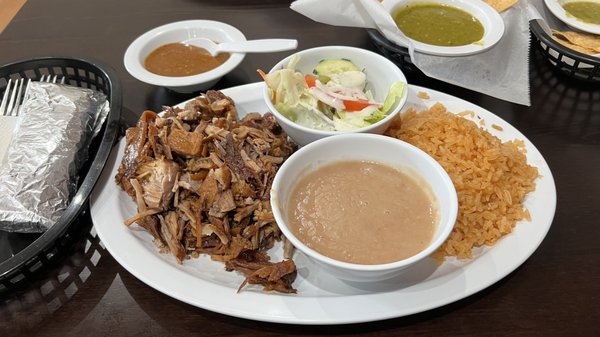 Carnitas Michoacan by null