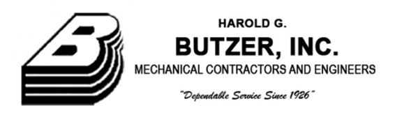 Slide of Harold G Butzer