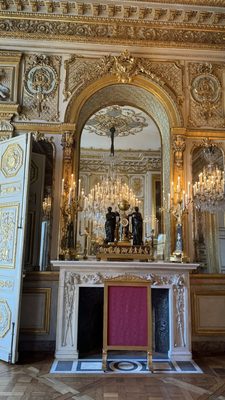 Hôtel de la Marine by null