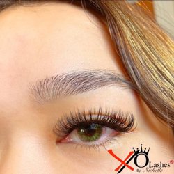 XO Lashes by Nichelle