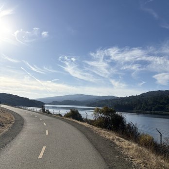 Sawyer Camp Trail - Hiking Near Me - San Mateo, California