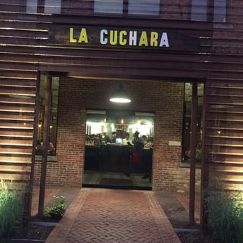 La Cuchara - The view of the front of the restaurant. - Basque Near Me - Baltimore, Maryland La Cuchara - The view of the front of the restaurant. - Basque Near Me - Baltimore, Maryland