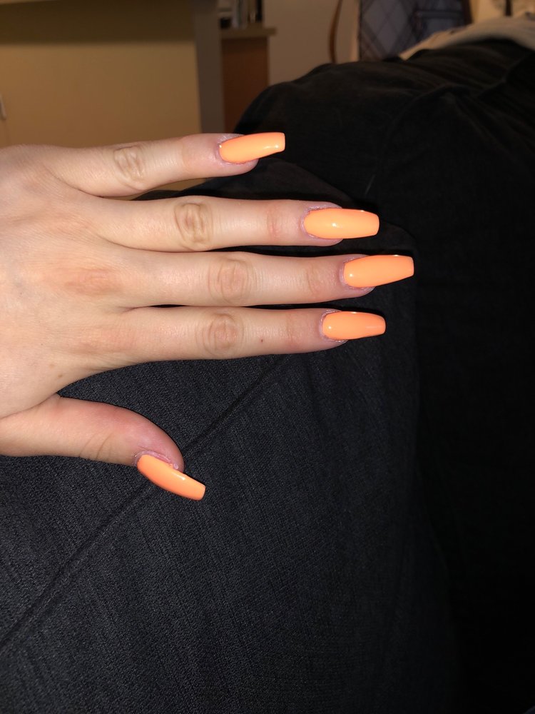 TOP NAILS 16 Photos & 16 Reviews 129 S 1st St, Yakima, Washington