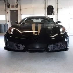 MI Sound Chicago - 458 Scuderia
