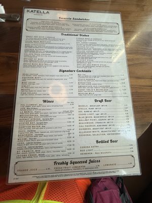 Menu photo 2 Katella Deli & Bakery Los Alamitos, CA Menu photo 2 Katella Deli & Bakery Los Alamitos, CA