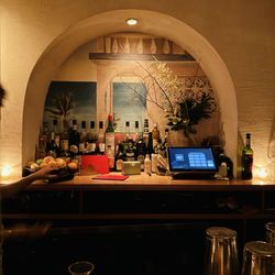 Palmetto - The bar