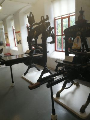 Leeds Industrial Museum at Armley Mills by null