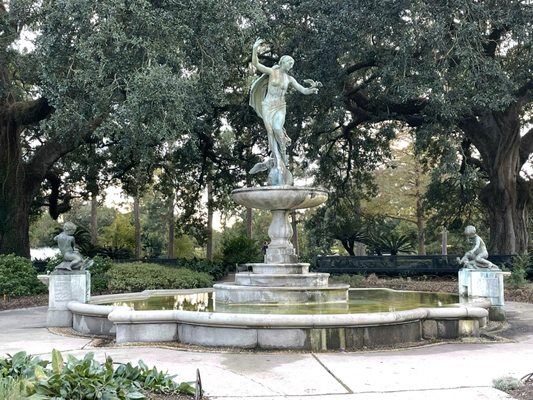 Audubon Park Loop by null