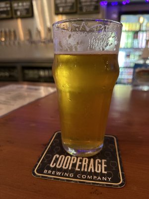 Cooperage Brewing Company by null