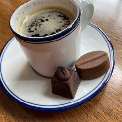 Austintacious - Perfect little bites to go with my afternoon shot of expresso