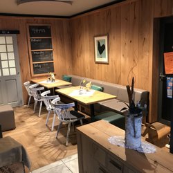 Café Herzstück - Innenbereich