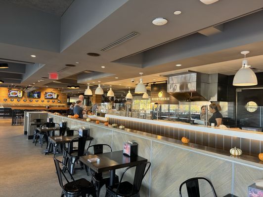 Craft Food Halls - CityPoint by null