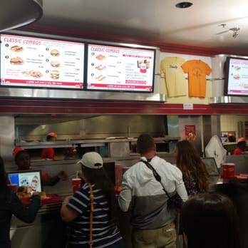 The Varsity - Dining room. Quite for this joint - Burgers Near Me - Atlanta, Georgia The Varsity - Dining room. Quite for this joint - Burgers Near Me - Atlanta, Georgia