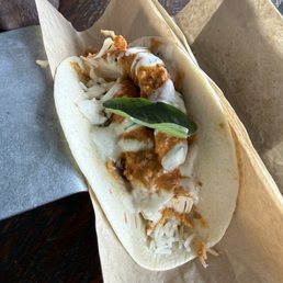 Kid's Chicken Taco