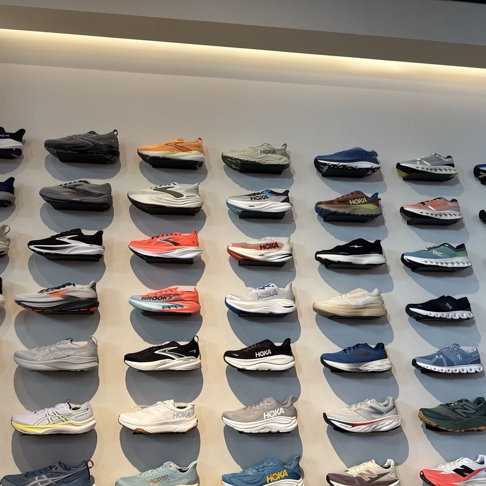 athletic footwear near me