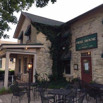 The Free House Pub - Looks historic - Pubs Near Me - Middleton, Wisconsin The Free House Pub - Looks historic - Pubs Near Me - Middleton, Wisconsin
