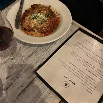 Buona Forchetta - Lasagne - Pizza Near Me - Encinitas, California Buona Forchetta - Lasagne - Pizza Near Me - Encinitas, California