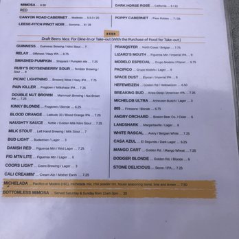 The Backyard Grub n' Brews - Breakfast & Brunch Near Me - Santa Clarita, California The Backyard Grub n' Brews - Breakfast & Brunch Near Me - Santa Clarita, California