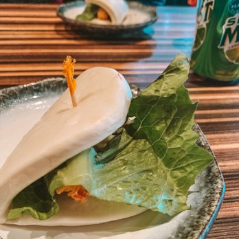 Ichiddo Ramen - 1 Piece Fried Chicken Bun - Ramen Near Me - Maple Grove, Minnesota