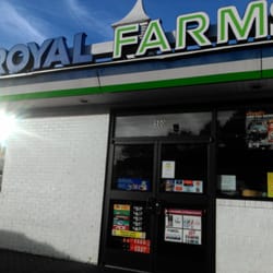 Royal Farm Store 70 - Store front