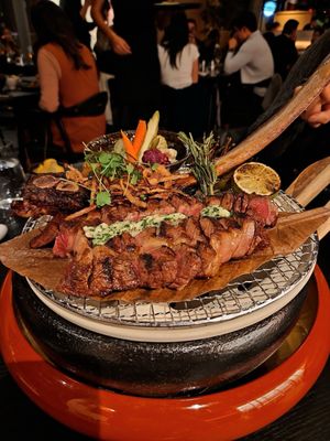 Modan Restaurant by null