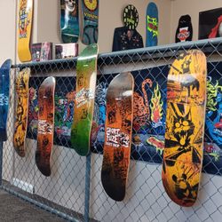 Short Fuze Skate Shop