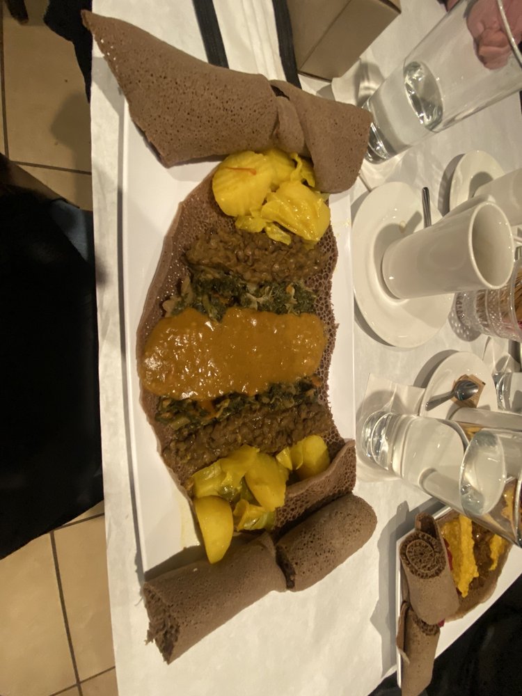 The Nile Vegan