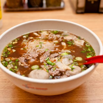Noodle World - Thai Boat Noodles - Chinese Near Me - Alhambra, California Noodle World - Thai Boat Noodles - Chinese Near Me - Alhambra, California