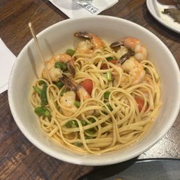 shrimp pasta shrimp pasta