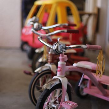 Tyke Time - Little Bikes for Our Little Tykes! - Indoor Playcenter Near Me - San Clemente, California