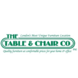 The Table & Chair Co - Logo