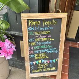 Specials