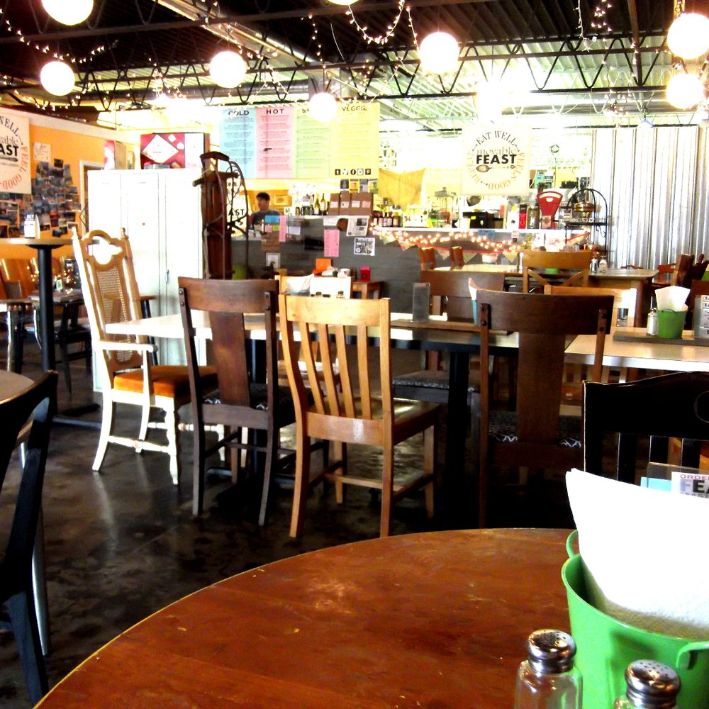Movable Feast - interior - Specialty Food Near Me - Indianapolis, Indiana