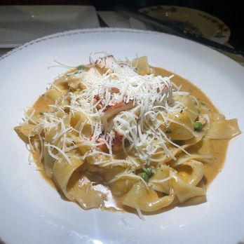 Carmine's - Lobster pappardelle - Italian Near Me - Bellevue, Washington