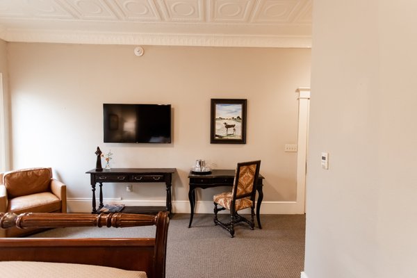 The Grand Hotel by null