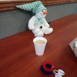 God Bless the ymca for loving my kids and giving me coffee. Warms this mamas heart and saves my sanity.