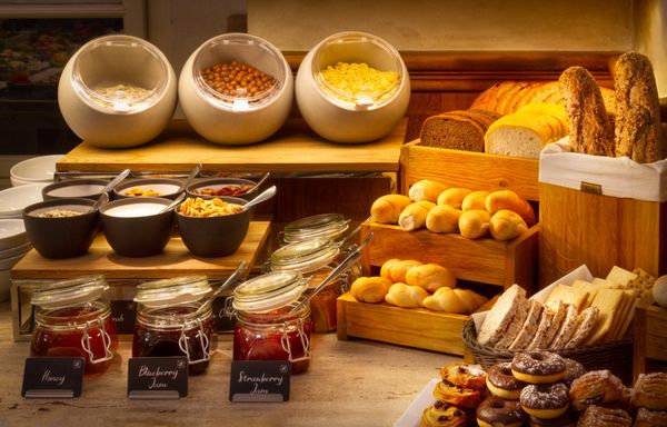 Hotel Golden Star by null