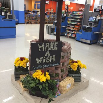 Walmart Supercenter - Department Stores Near Me - Marysville, Washington