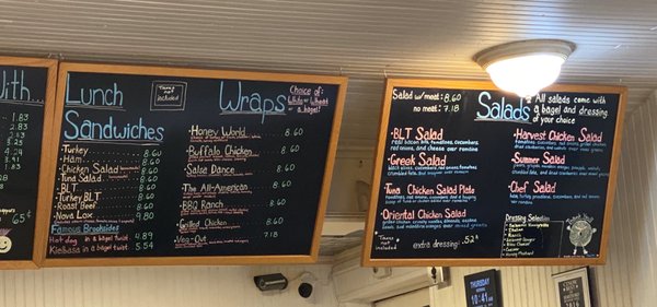 Menu photo 3 Brookside Bagels Simsbury, CT