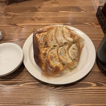Ramen Tatsunoya - Vegan potstickers - Ramen Near Me - Costa Mesa, California
