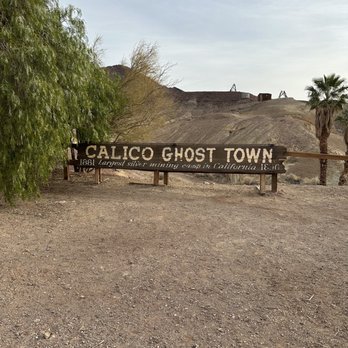 Calico Ghost Town - Parks Near Me - Yermo, California Calico Ghost Town - Parks Near Me - Yermo, California