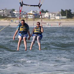 Ocean City Parasail