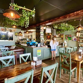 Byte & Coffee - Inside - Coffee & Tea Near Me - Pompano Beach, Florida