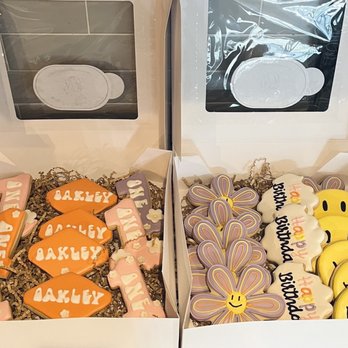 Noble Delights Bakery - What I received - Custom Cakes Near Me - Leander, Texas