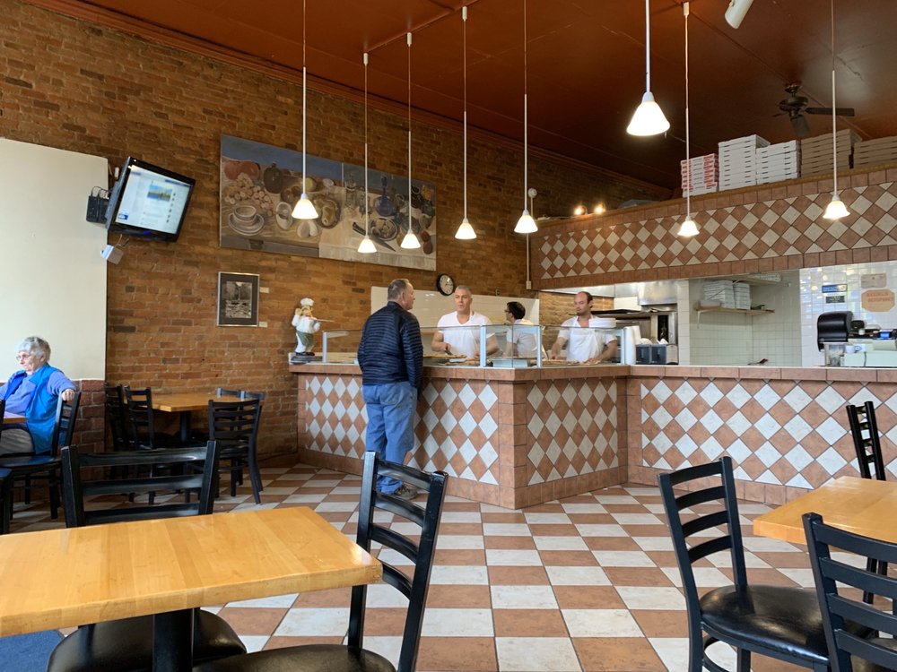 NEW YORK PIZZERIA 16 Photos & 52 Reviews 2 W Main, Trumansburg, New