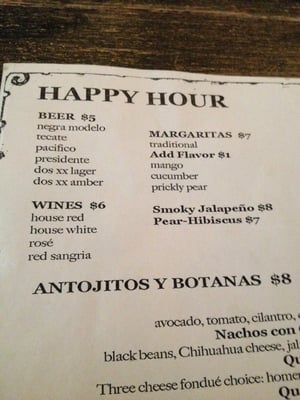 Menu photo 6 Ofrenda New York, NY Menu photo 6 Ofrenda New York, NY