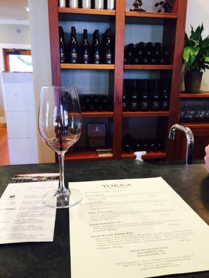 Yorba Wine Tasting by null