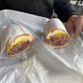 Gene's Grinders - Pastrami Dip - Delis Near Me - Duarte, California